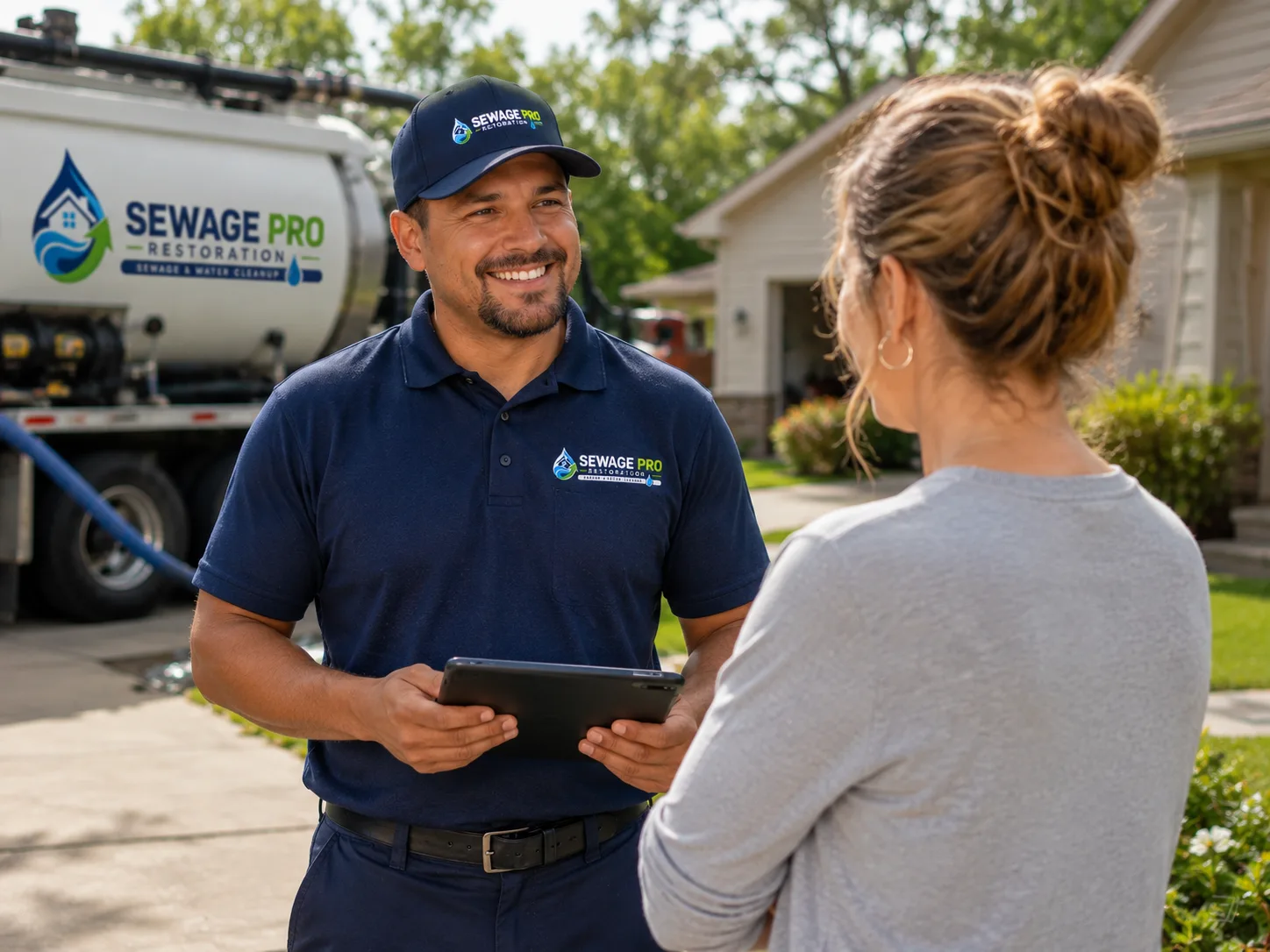 Sewage Cleanup Services Shiner, TX FAQs